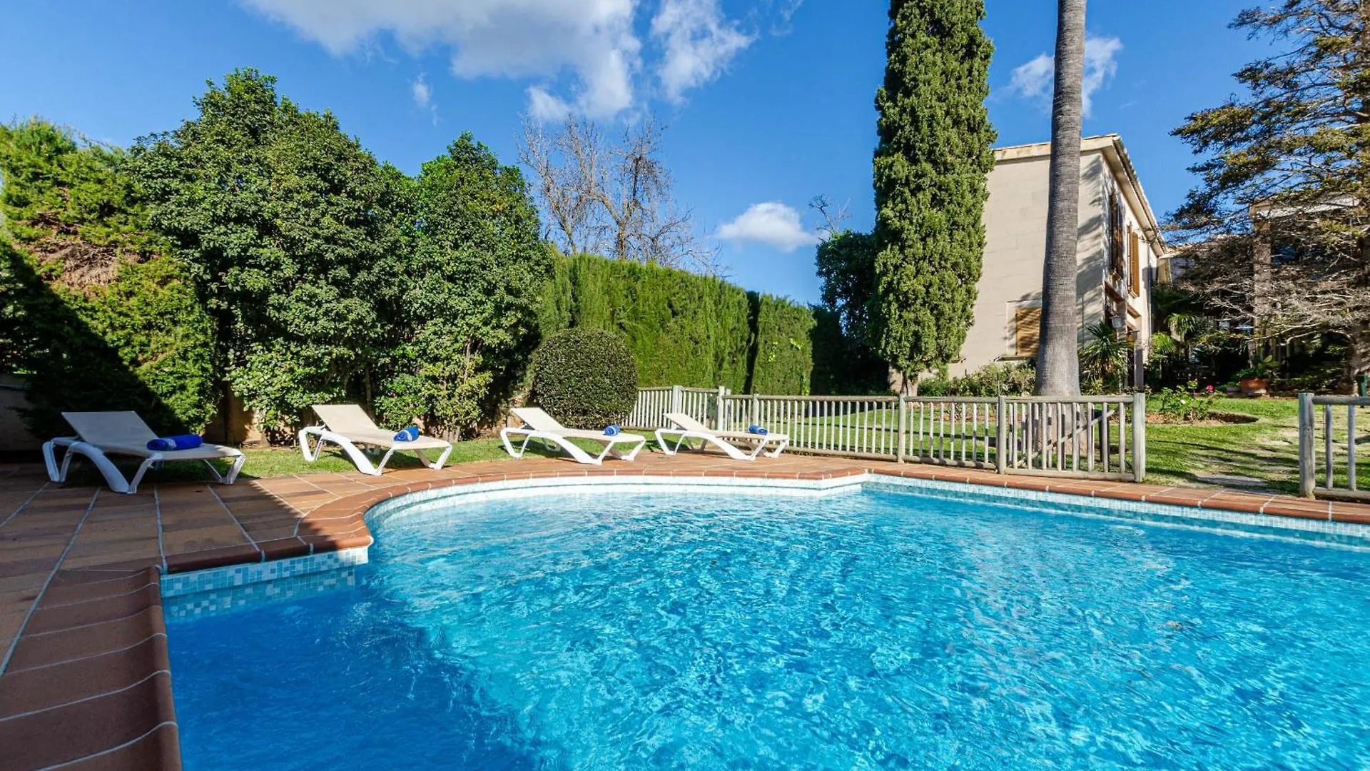 Yourhouse Tramontana Villa Lloseta