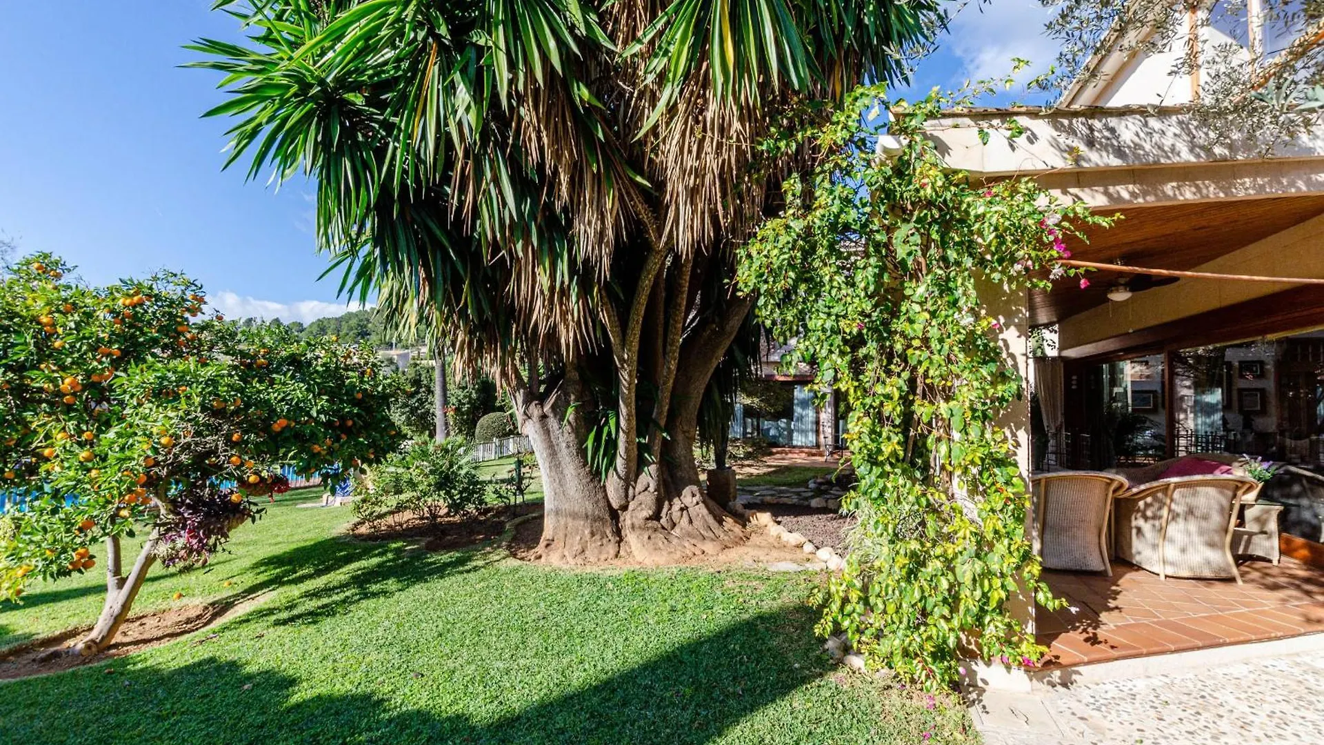 Yourhouse Tramontana Villa Lloseta