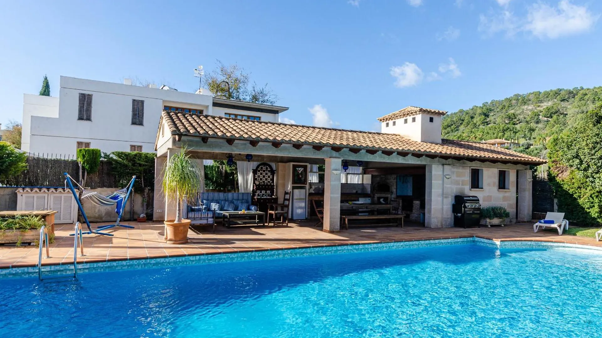 Yourhouse Tramontana Villa Lloseta