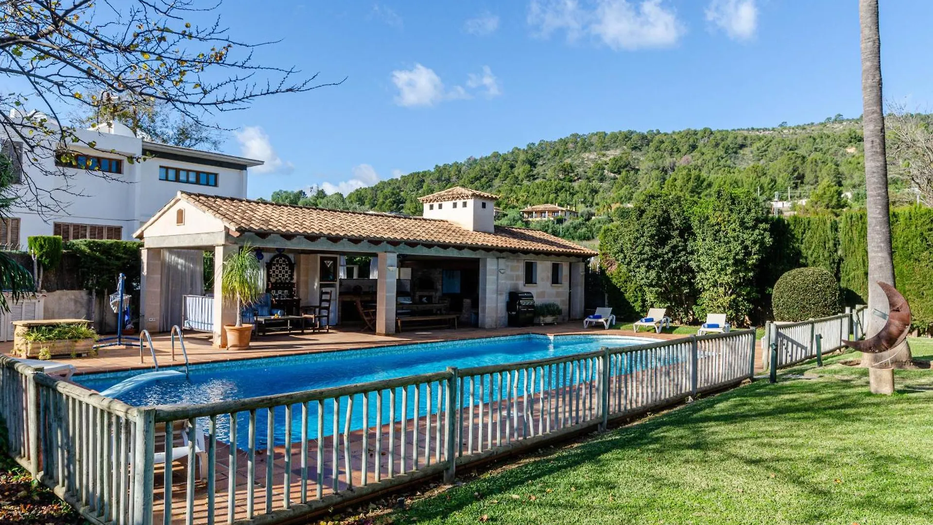 Yourhouse Tramontana Villa Lloseta